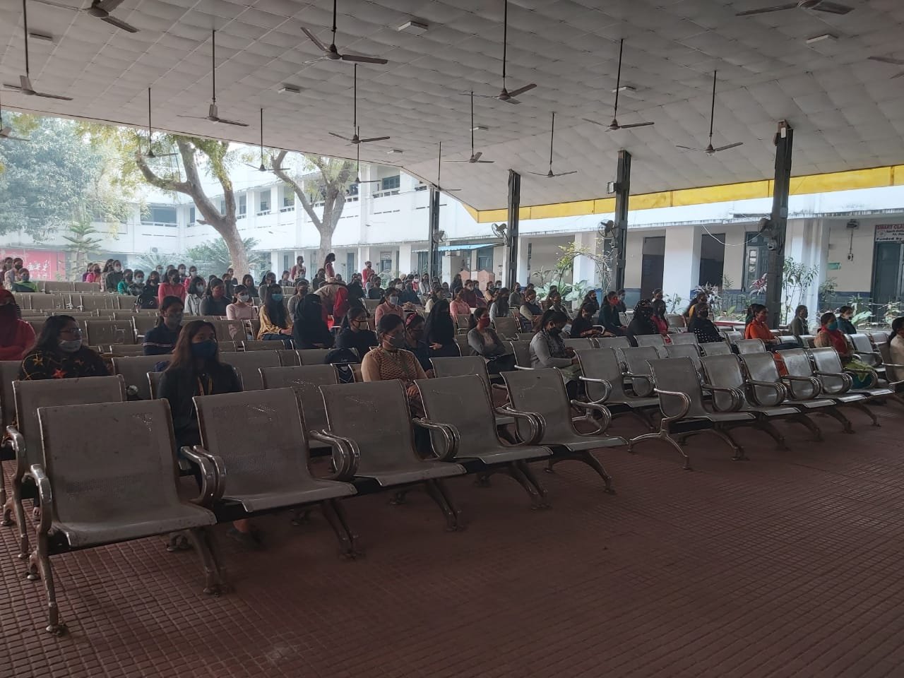 Anirvana Bihar Chapter